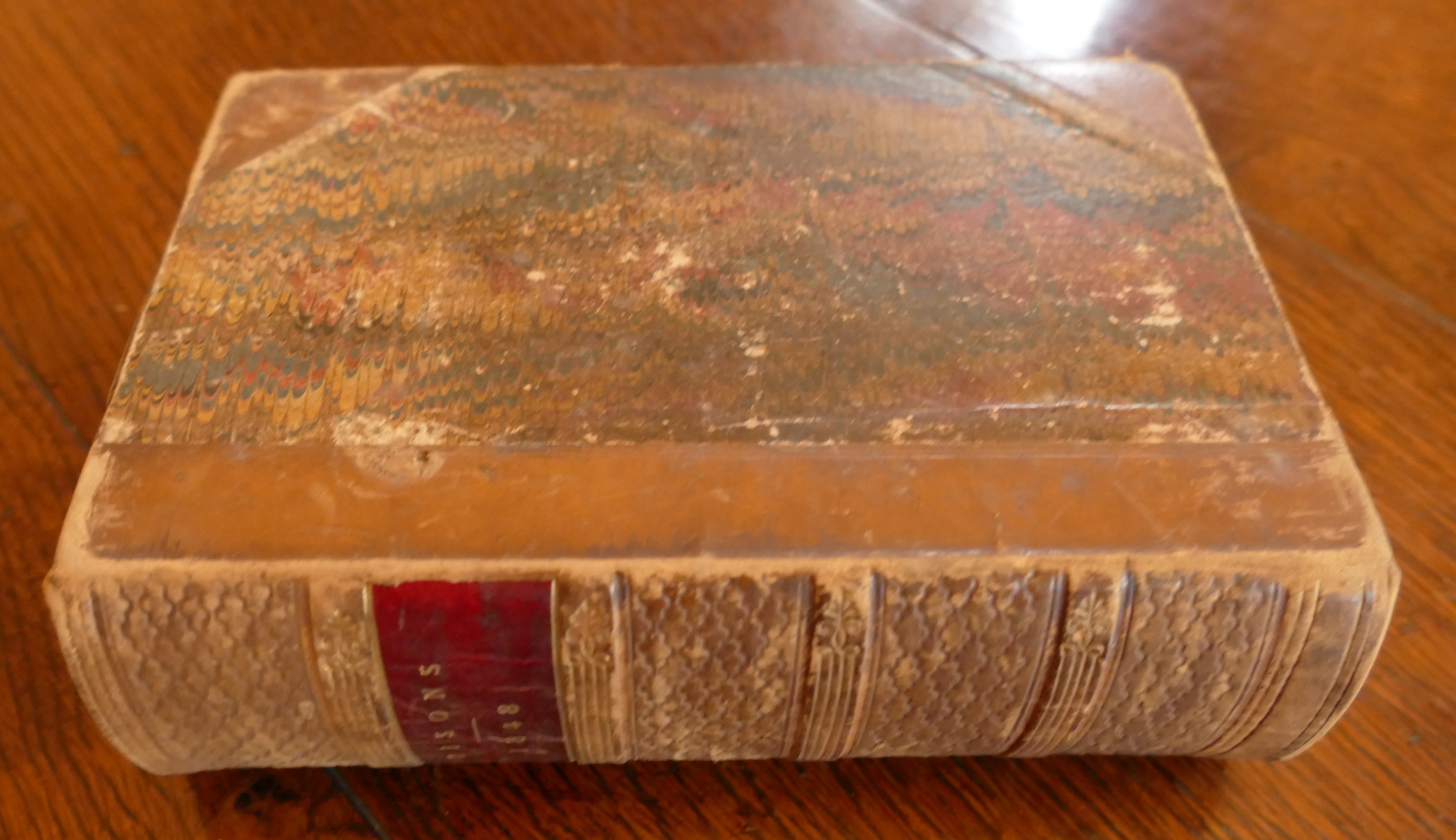 TAYLOR, Alfred S, On Poisons in Relation to Medical Jurisprudence, London 1848, first edition,
