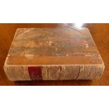 TAYLOR, Alfred S, On Poisons in Relation to Medical Jurisprudence, London 1848, first edition,