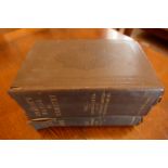 BRANDE William Thomas, A Manual of Chemistry, London 1848, 2vols, 8vo cloth, Vol I,