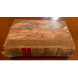 TAYLOR, Alfred S, A Manual of Medical Jurisprudence, London 1844, small 8vo ½ calf,