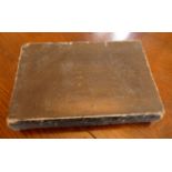 TAYLOR, Alfred S, A Manual of Medical Jurisprudence, London 1844, small 8vo leather.