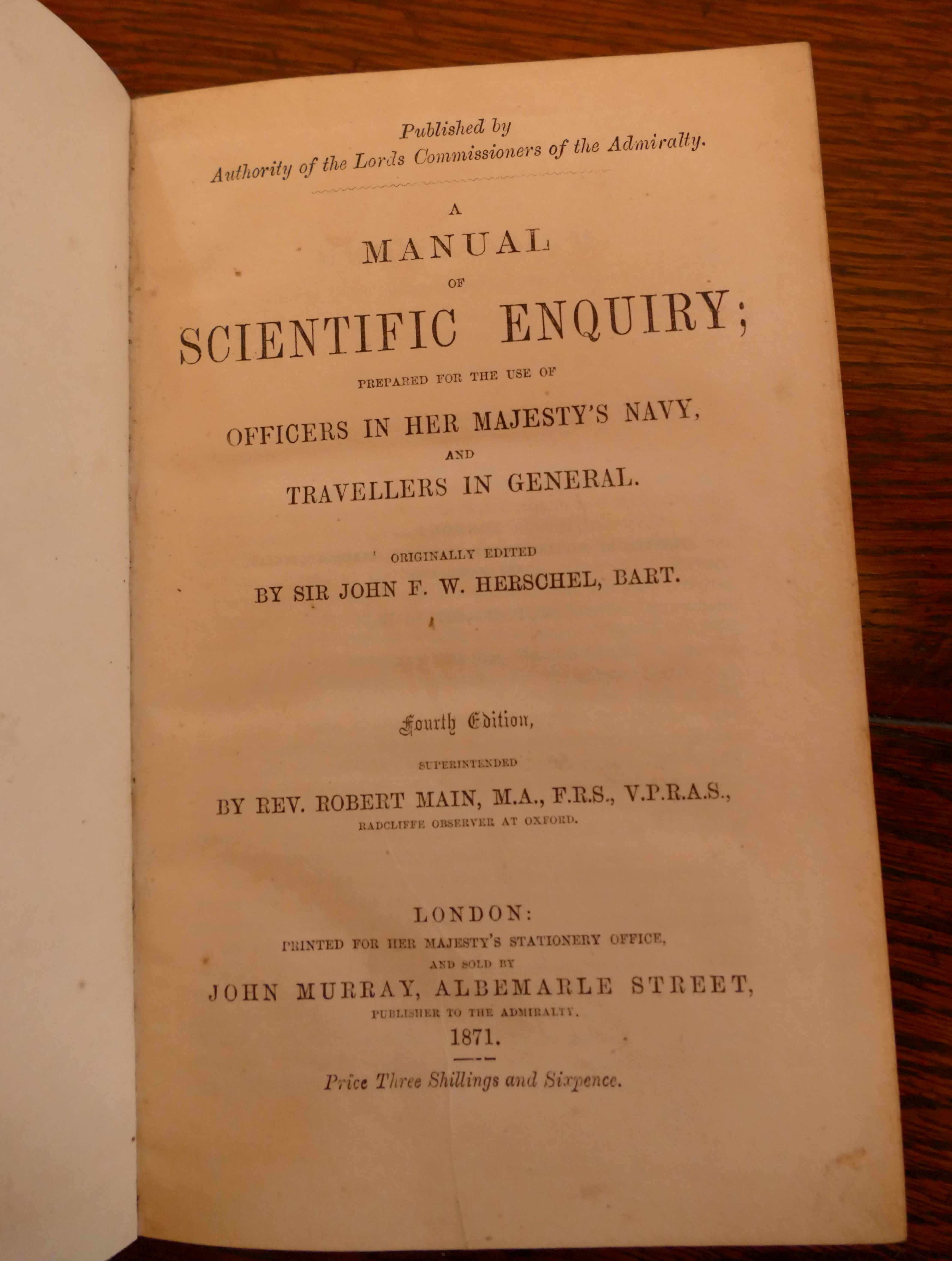 GOWER Charles Foote, The Scientific Phenomena of Domestic Life, London 1847, - Image 4 of 4