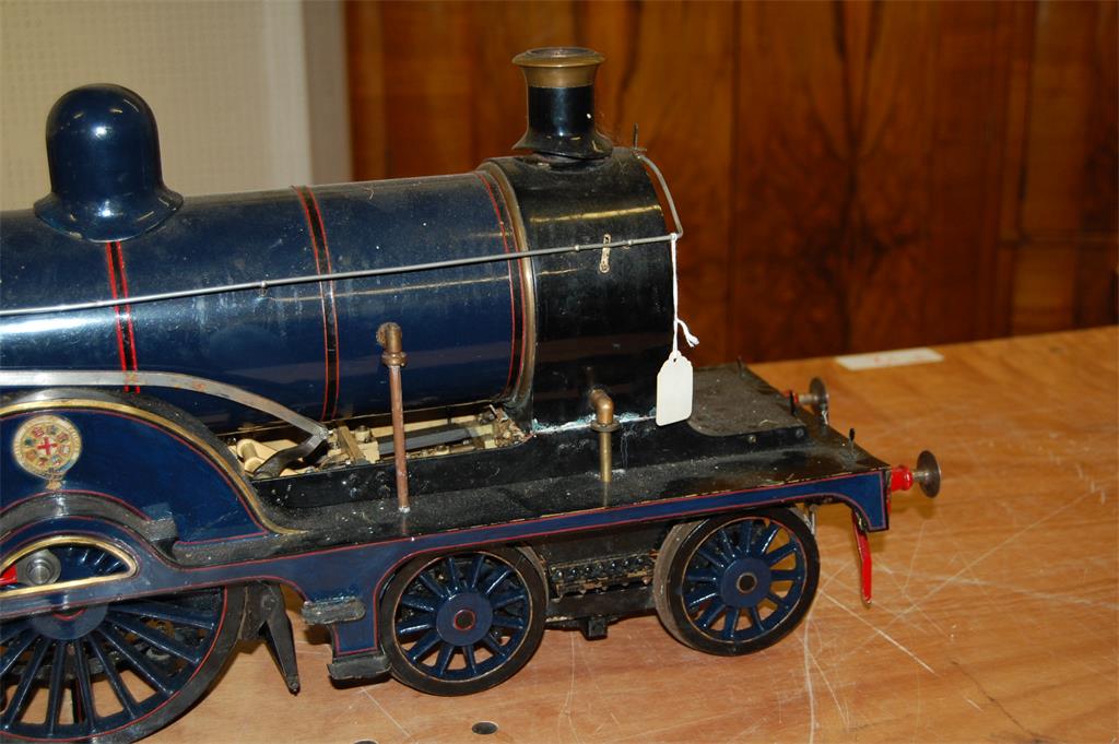 Finely built and finished live steam, - Image 8 of 15