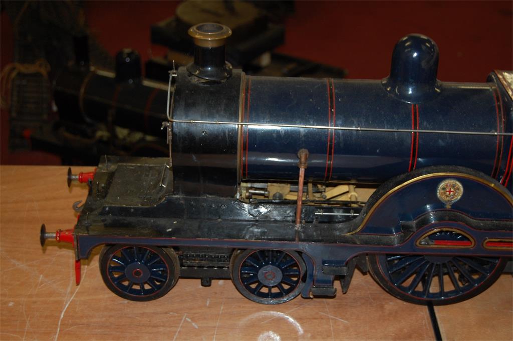 Finely built and finished live steam, - Image 11 of 15