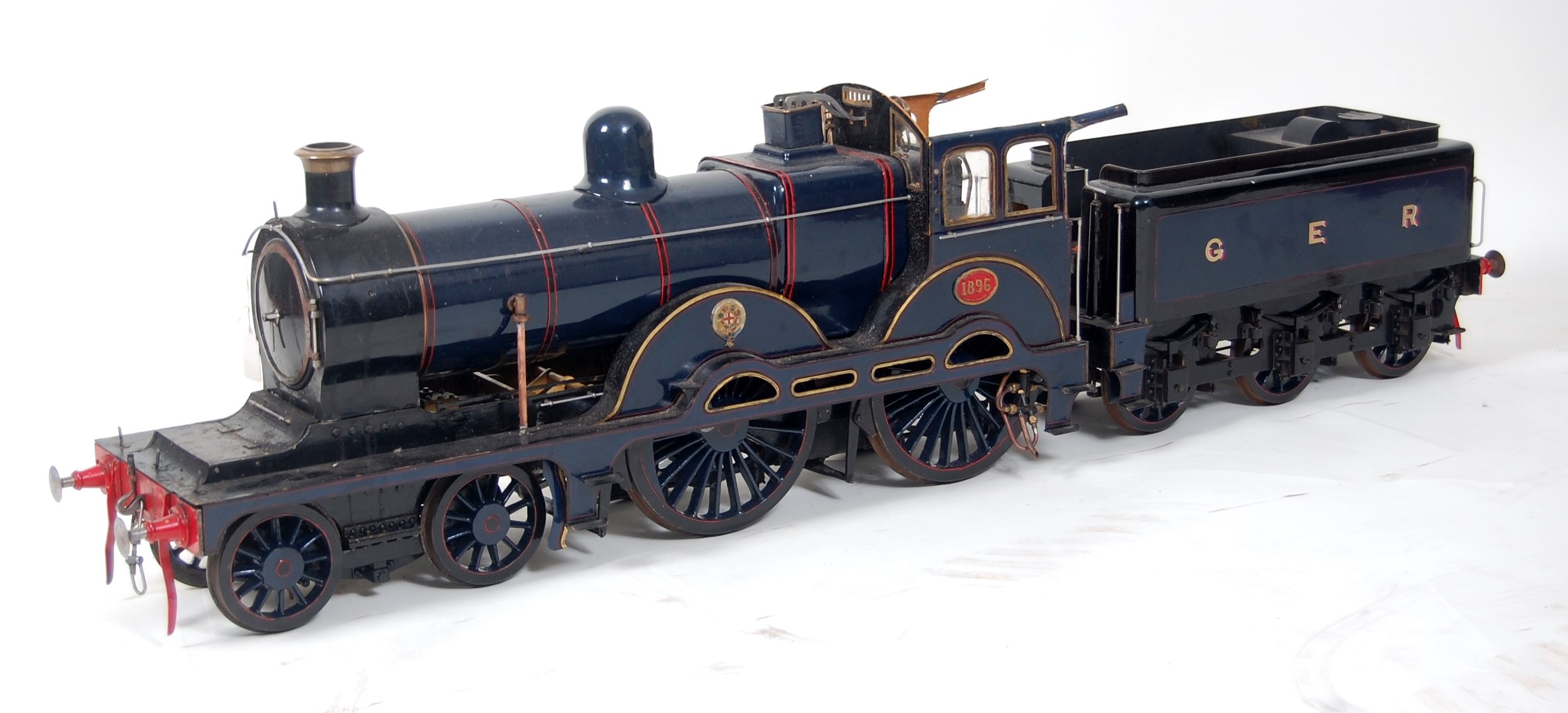 Finely built and finished live steam, - Image 4 of 15