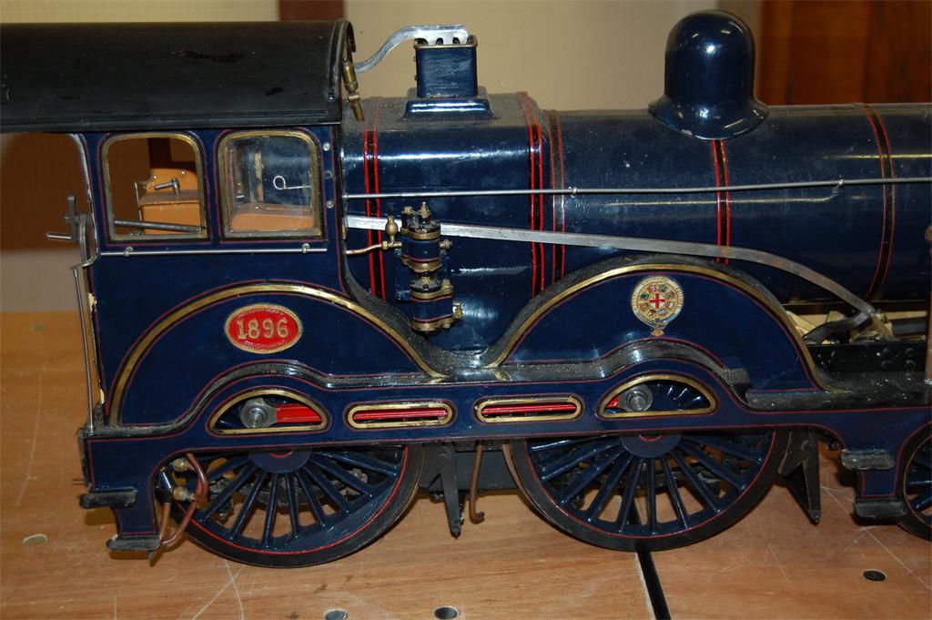 Finely built and finished live steam, - Image 7 of 15