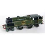 Hornby 1935-41 SR green 6v AC Special tank loco 4-4-2 No.