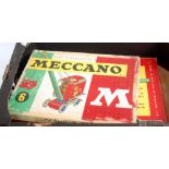 Meccano outfits circa 1960, Nos 4,