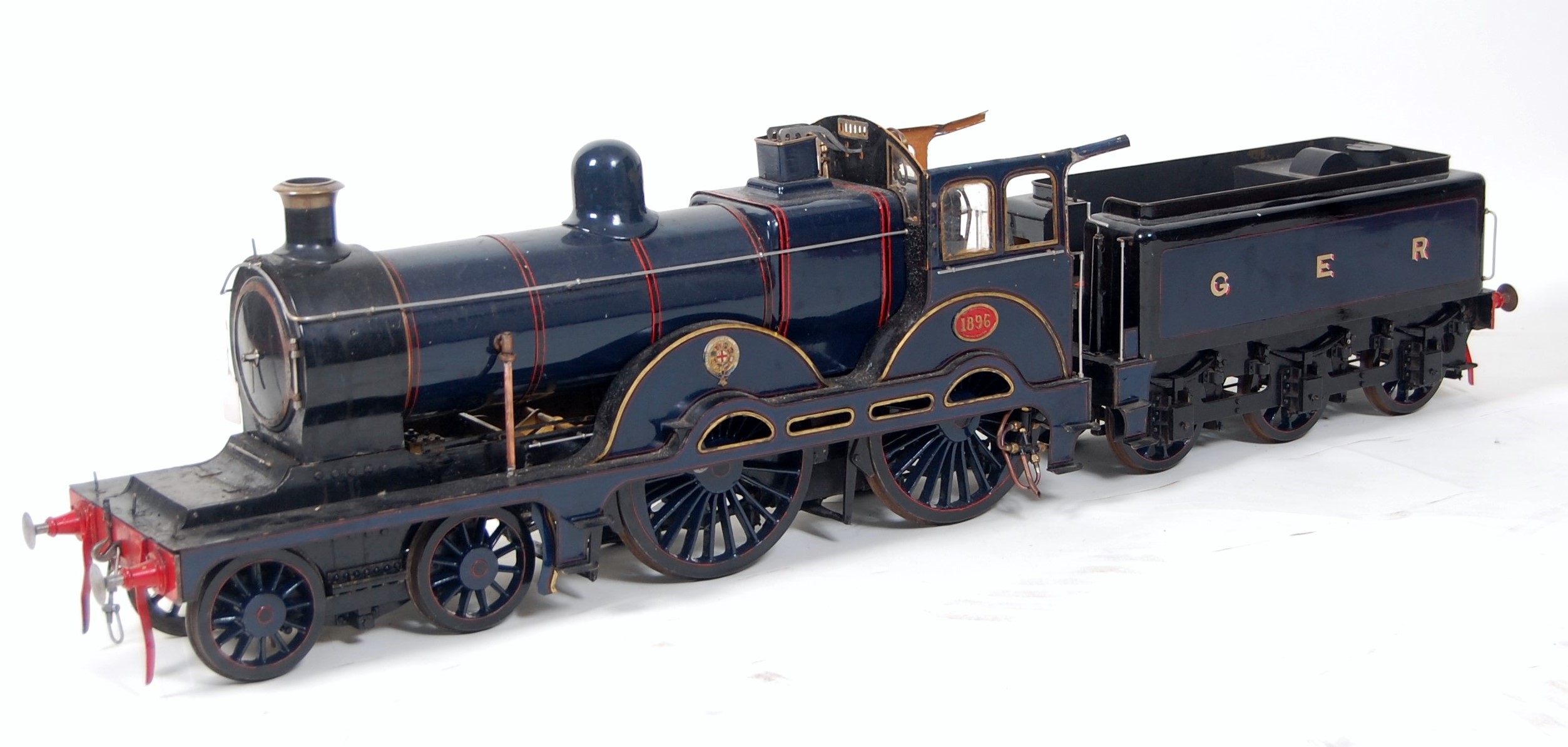 Finely built and finished live steam, - Image 2 of 15