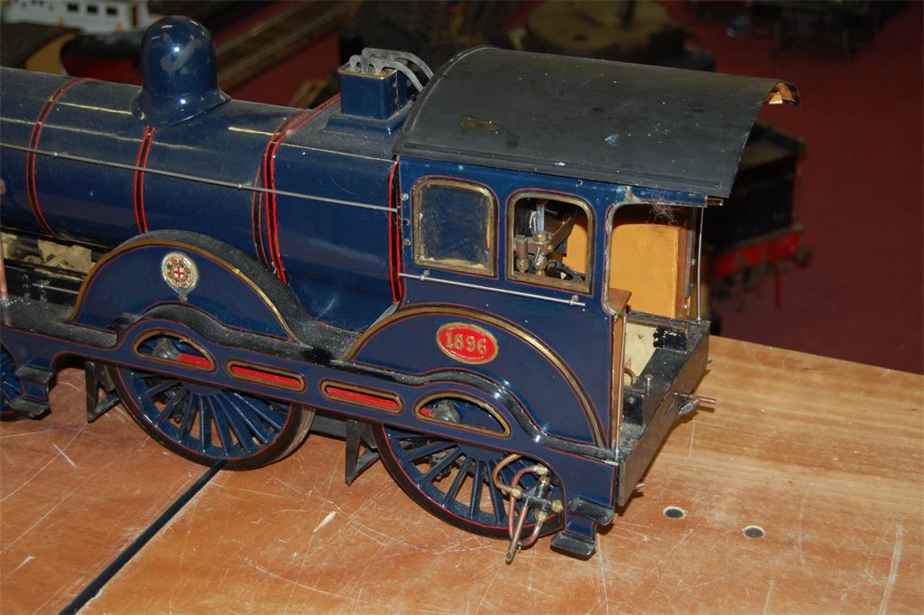 Finely built and finished live steam, - Image 10 of 15