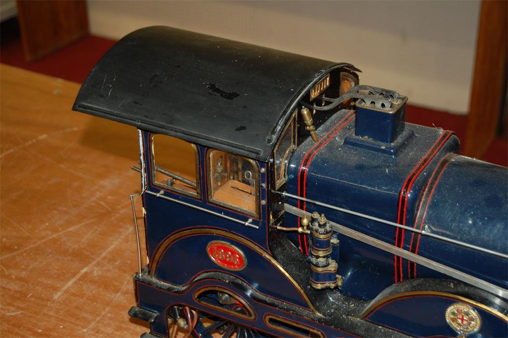 Finely built and finished live steam, - Image 6 of 15