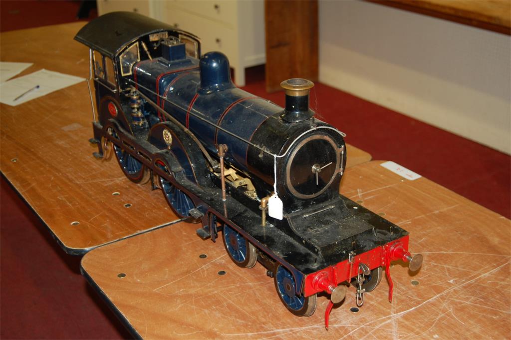 Finely built and finished live steam, - Image 5 of 15