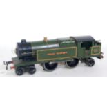 Hornby 1931-6 GW E220 20v AC 4-4-2 Special Tank loco No.