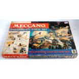 Meccano 1960's breakdown crew set (No 8) very good condition (BF)