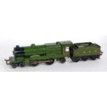 Hornby 1936-41 LNER darker green E320 20v AC 4-4-2 'Flying Scotsman' No.