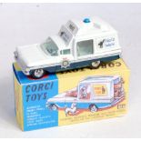 A repainted and reconditioned Corgi Toys No.