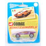 A Corgi Toys Juniors Whizzwheels No.