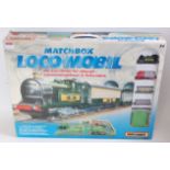 Matchbox German Issue TN60 Loco-Mobil Playset, appears as issued,