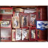 Tray of mixed Matchbox Models of yesteryear,