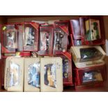 30 various boxed Matchbox Models of Yesteryear diecast vehicles,
