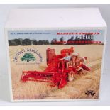 A Chestnut Miniatures 1/32 scale white metal and resin model of a Massey Ferguson 780 Special