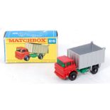 A Matchbox 1-75 series boxed diecast group to include No.