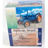 A Universal Hobbies 1/16 scale boxed farming tractor group, to include; No.