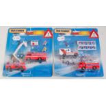 Matchbox 1992 Modern Release Gift Set Group, 2 carded sets,