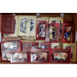 31 various boxed Matchbox Models of Yesteryear diecast vehicles,