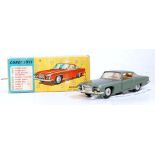 A Corgi Toys No. 241 Ghia with Chrysler engine L.6.