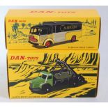 A Dan Toys boxed modern release group two examples to include a No.