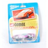 A Corgi Toys Juniors Whizz Wheels No.