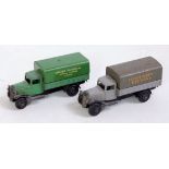 Two Dinky Toys No.