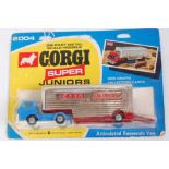 A Corgi Super Juniors No.