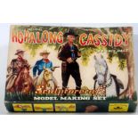 A Sculptorcraft Model Making set titled Hopalong Cassidy and His Pals,