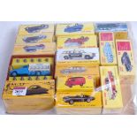 15 various boxed, as issued, Dinky Toys Atlas edition diecasts to include No.