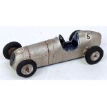 A Scamold Industries diecast model of a No.