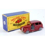 A Matchbox 1/75 series No.