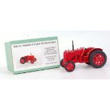A Brian Norman Farm Miniatures 1/32 scale white metal and resin model of a David Brown Cropmaster