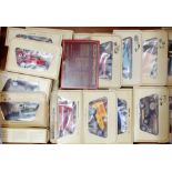 30 various boxed Matchbox Models of Yesteryear diecast vehicles,