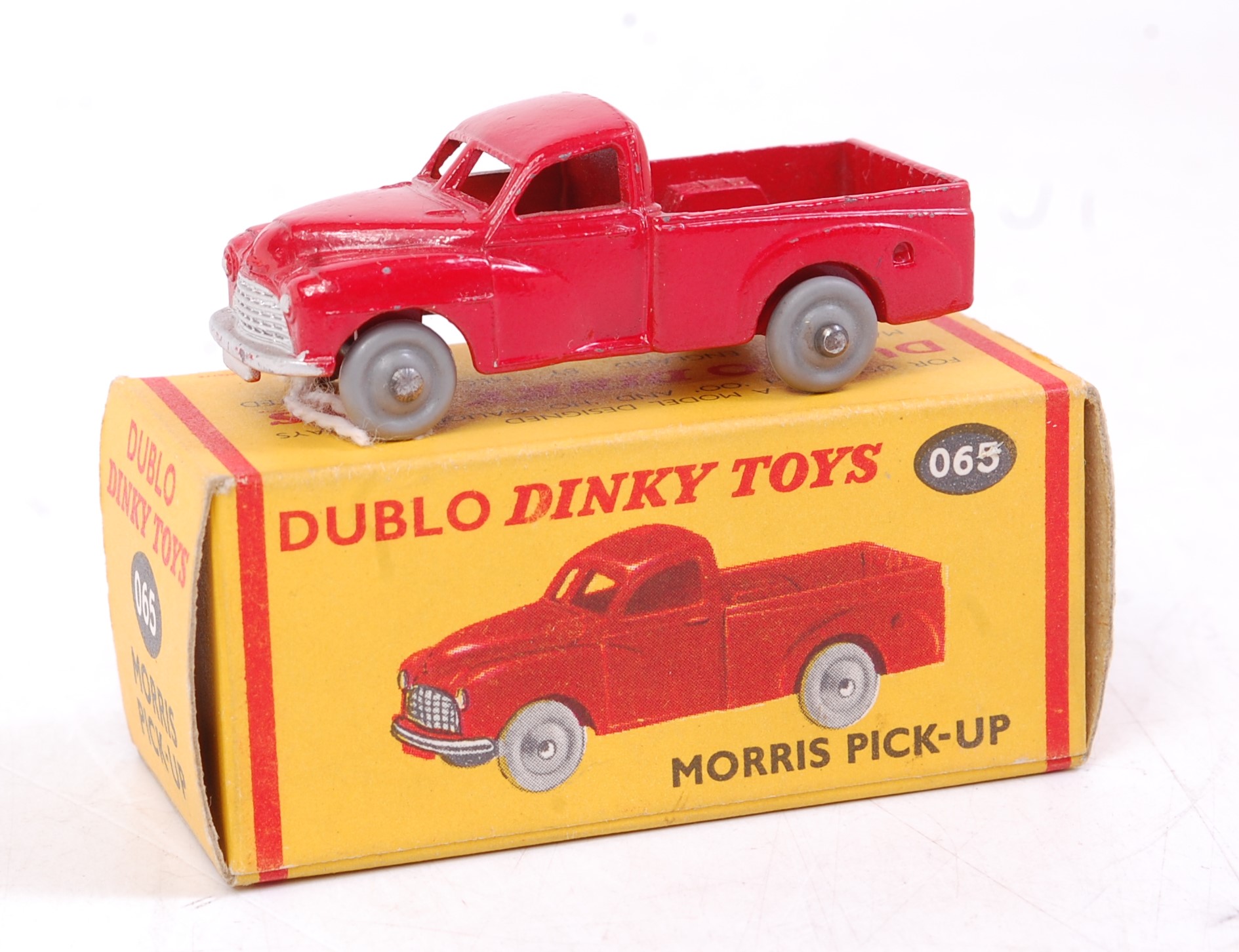 A Dublo Dinky Toys No.