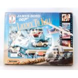 A James Bond 007 Licence to Kill gift set comprising four various vehicles in the original window