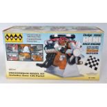 A Hawk 1/4 scale unassembled model kit of a Dodge A990 Hemi race engine,