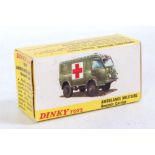 A French Dinky Toys No.