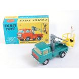 A Corgi Toys boxed diecast group, two examples to include No.