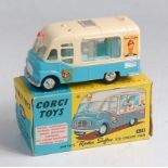 Corgi Toys, 428 Smiths Mister Softee Ice Cream Van,