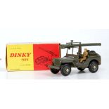 A French Dinky Toys No.