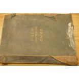 HAY, Robert, Illustrations of Cairo, London 1840, folio, very worn half calf, shaken,