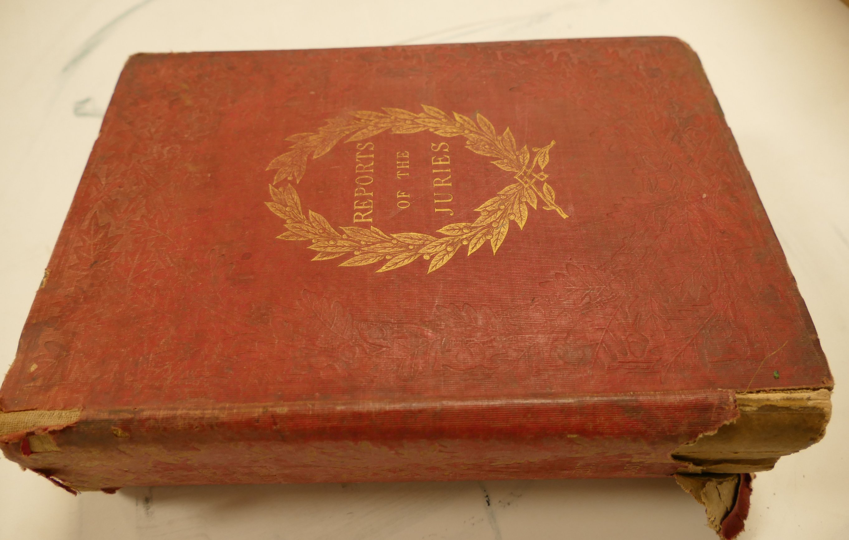 Exhibition of the Works of Industry of All Nations 1851, Reports by the Juries...