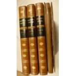 SMEATON, John, Reports of the late John Smeaton..., London 1812, 3 vols.